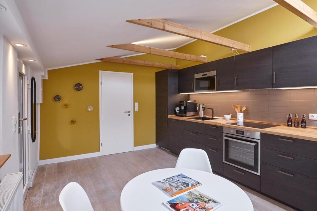 Apartamento Düne 6 Sankt Peter-Ording Exterior foto