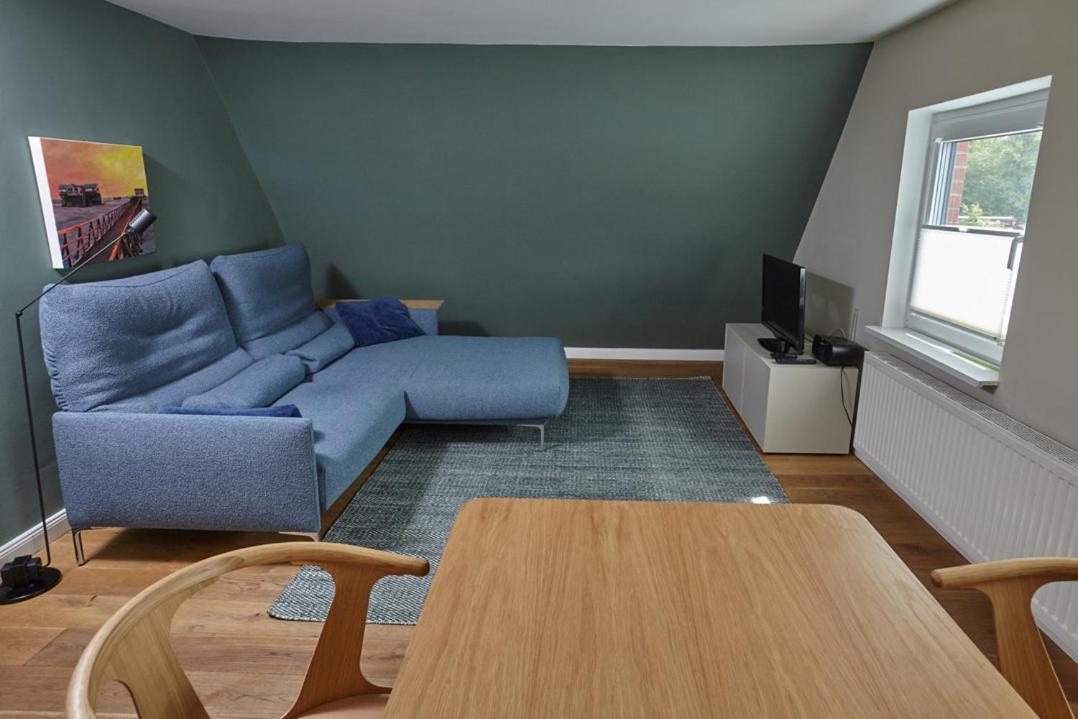 Apartamento Düne 6 Sankt Peter-Ording Exterior foto