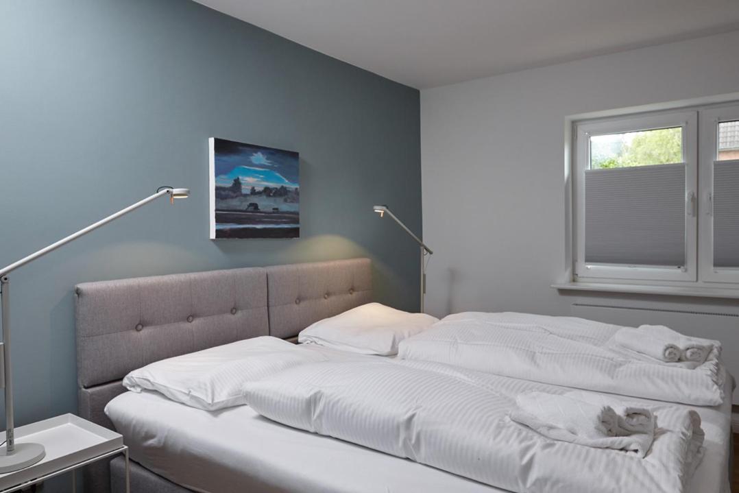 Apartamento Düne 6 Sankt Peter-Ording Exterior foto