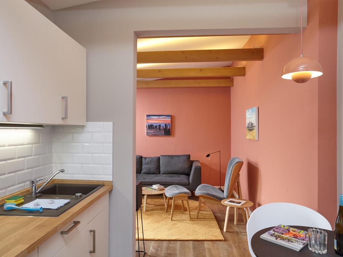 Apartamento Düne 6 Sankt Peter-Ording Exterior foto