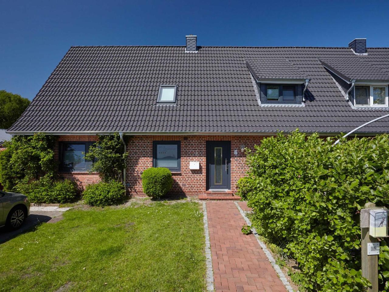 Apartamento Düne 6 Sankt Peter-Ording Exterior foto