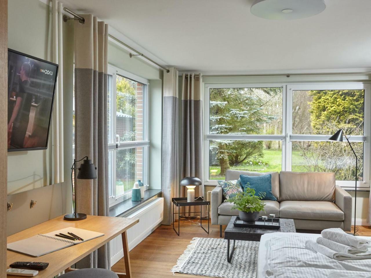 Apartamento Düne 6 Sankt Peter-Ording Exterior foto
